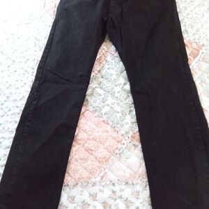 Levi's Black Men's Jeans